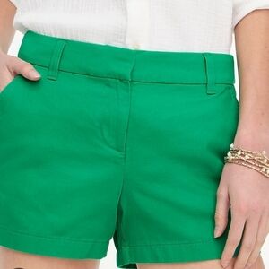 Counterparts Green Women's Shorts Size 10